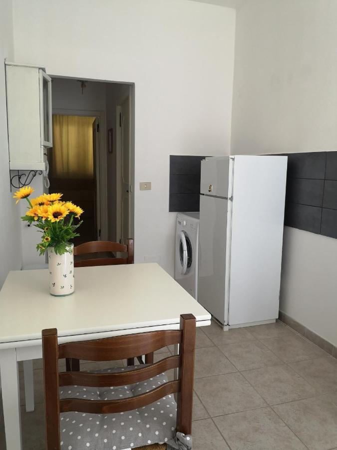 Apartmán Olbia Flat Exteriér fotografie