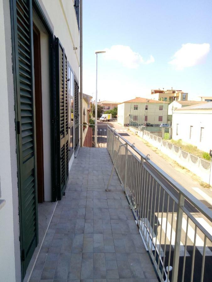 Apartmán Olbia Flat Exteriér fotografie