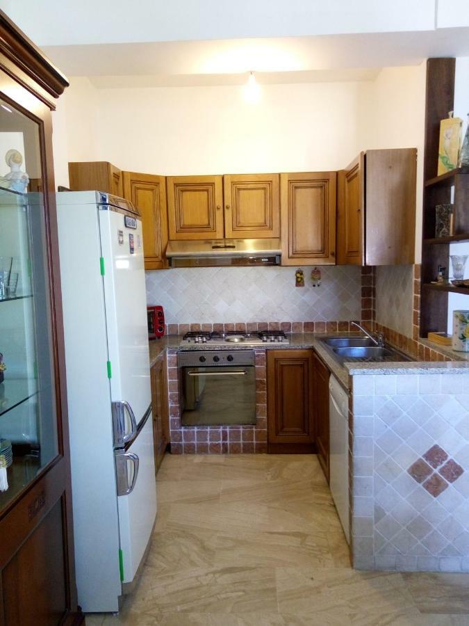 Apartmán Olbia Flat Exteriér fotografie