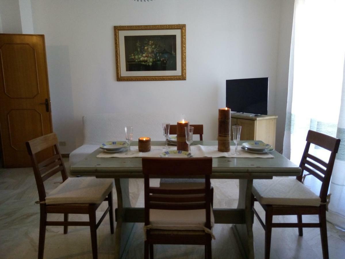 Apartmán Olbia Flat Exteriér fotografie