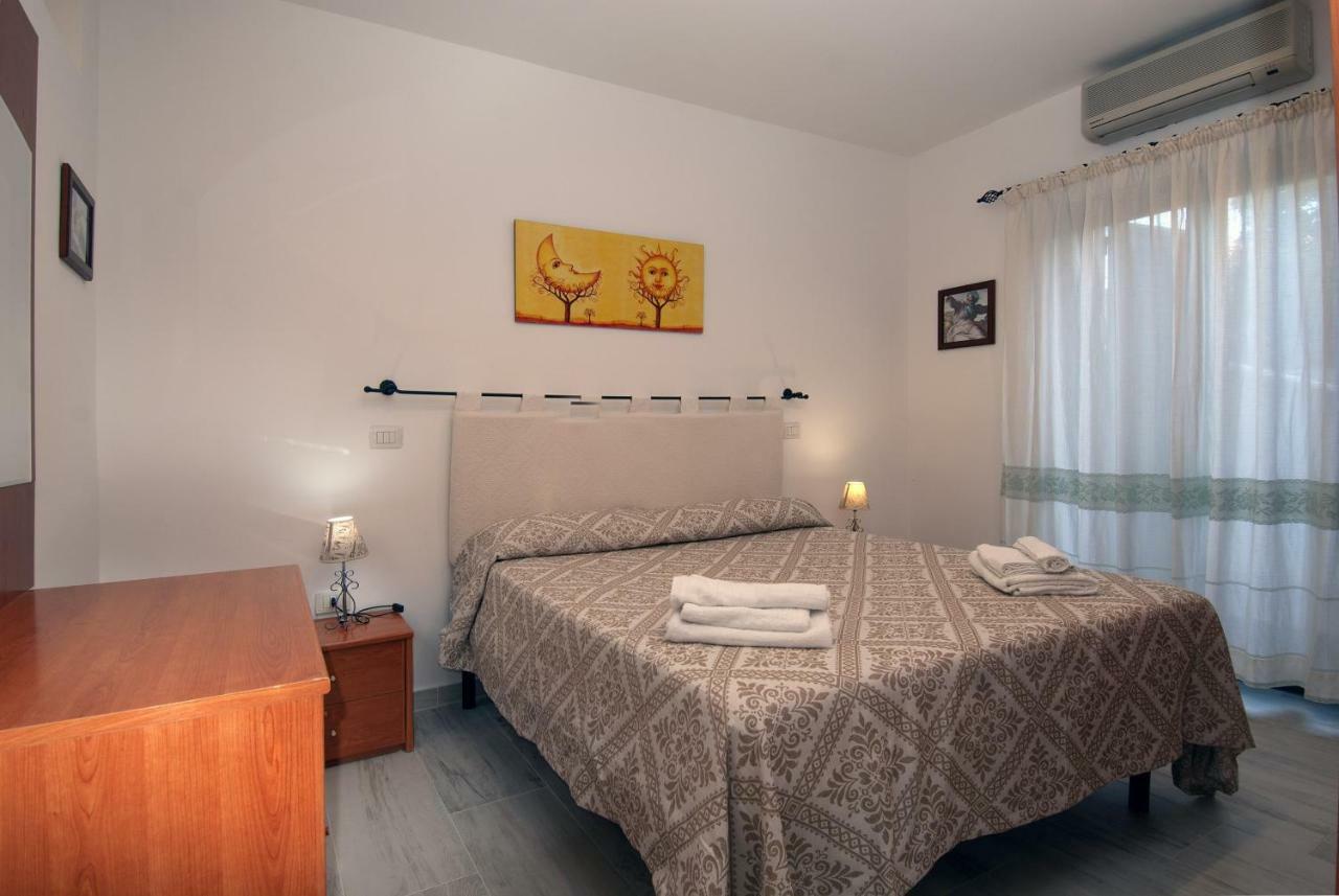 Apartmán Olbia Flat Exteriér fotografie