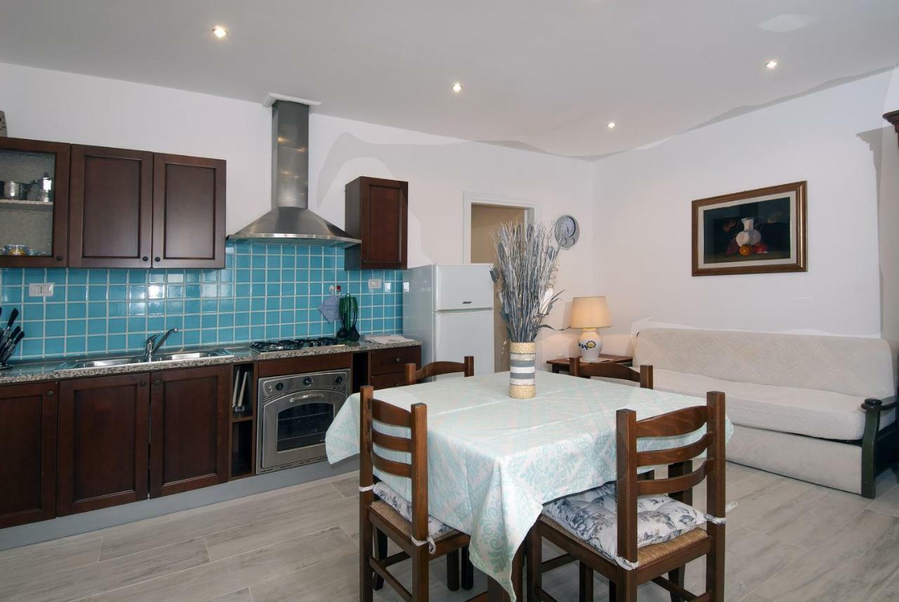 Apartmán Olbia Flat Exteriér fotografie