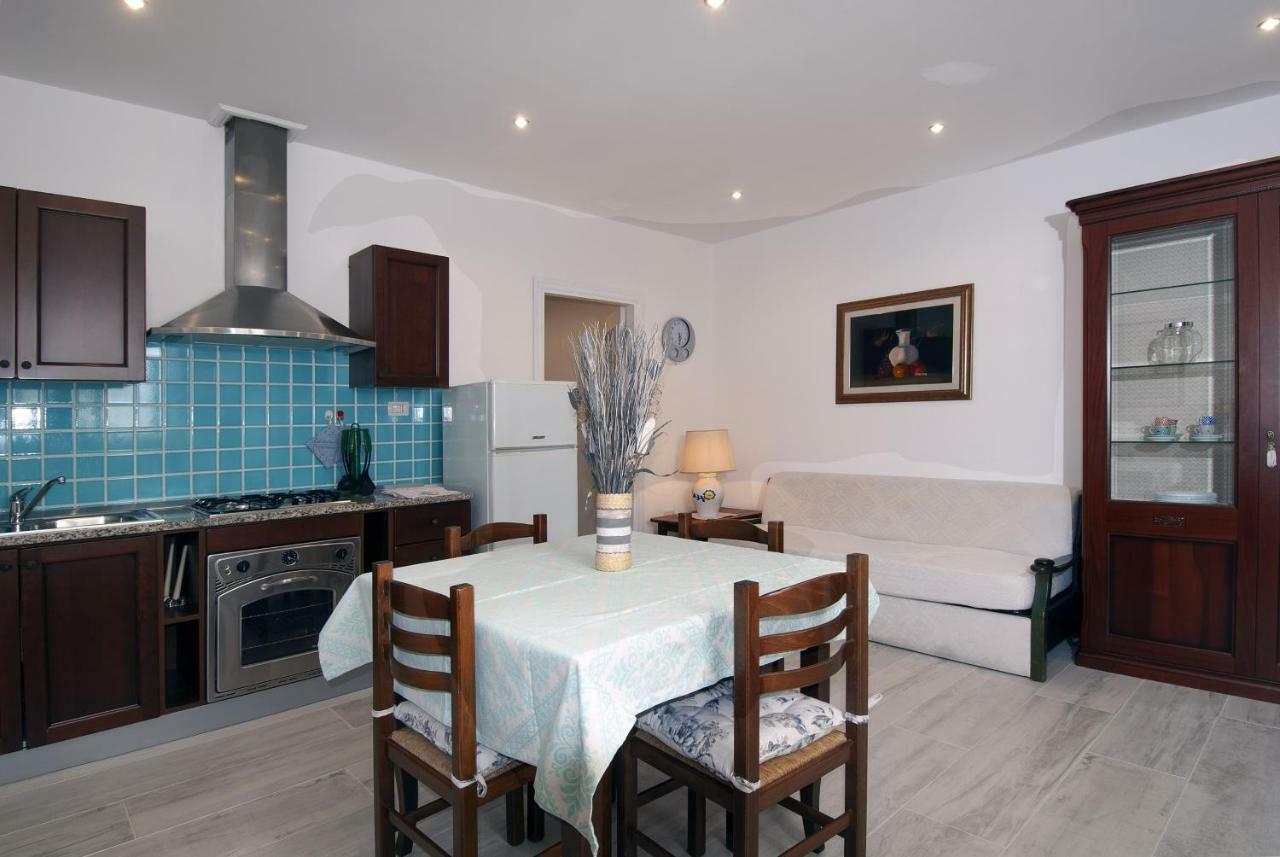 Apartmán Olbia Flat Exteriér fotografie